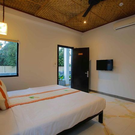 Hoi An Corn Riverside Villa Dış mekan fotoğraf