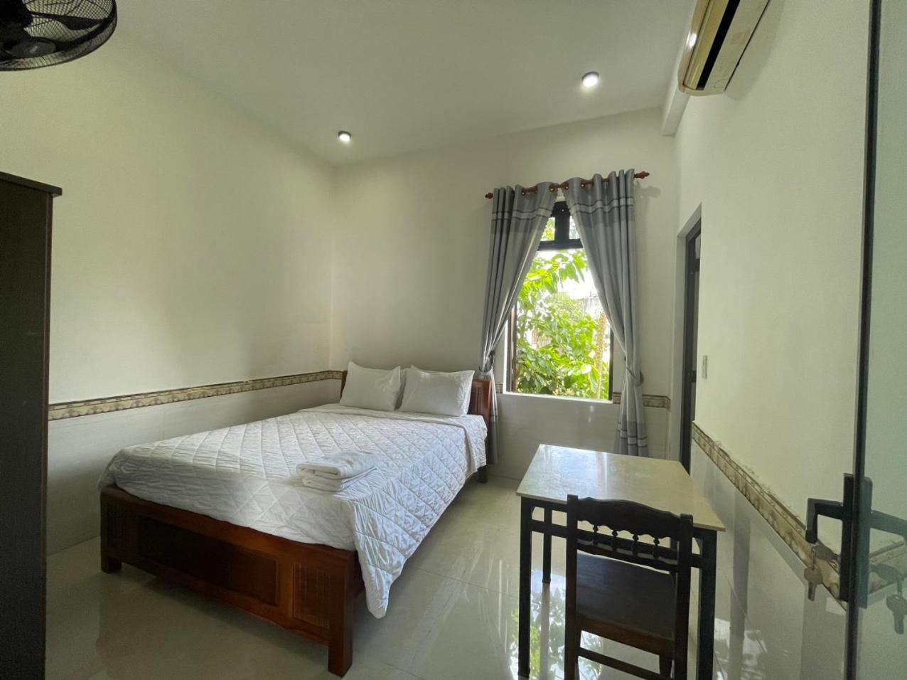 Hoi An Corn Riverside Villa Dış mekan fotoğraf