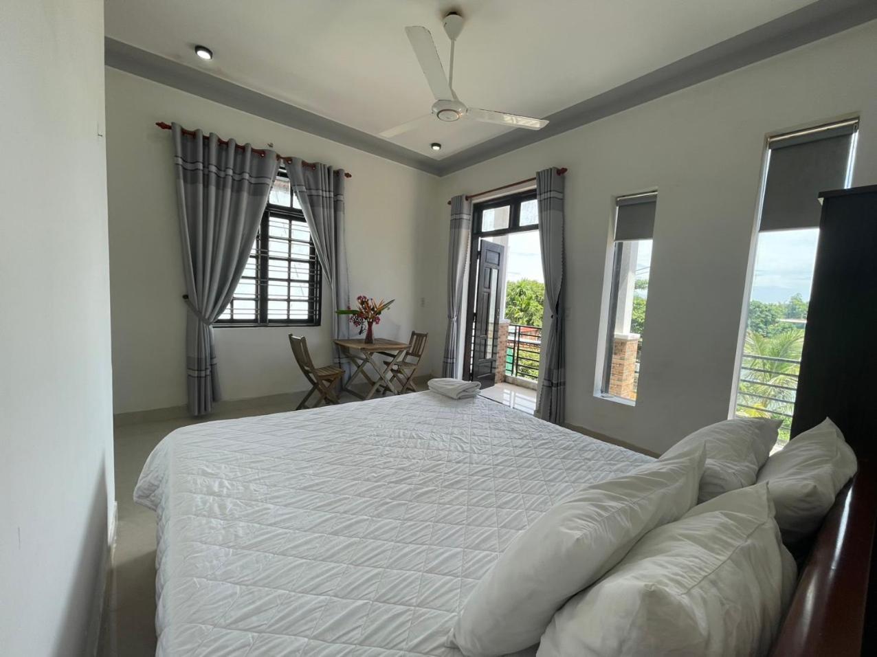 Hoi An Corn Riverside Villa Dış mekan fotoğraf
