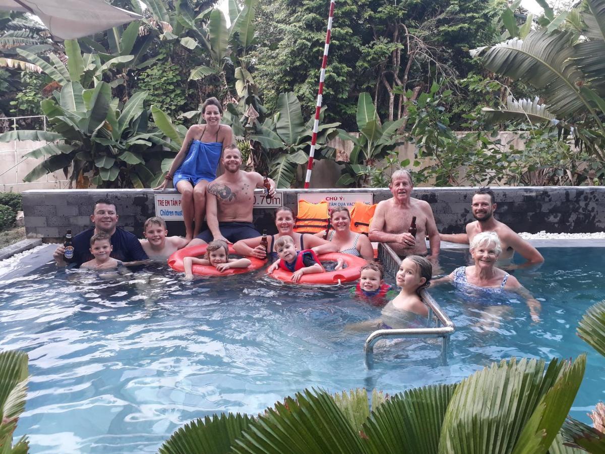 Hoi An Corn Riverside Villa Dış mekan fotoğraf